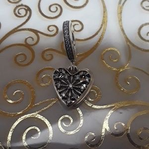 You melt my heart charm authentic pandora